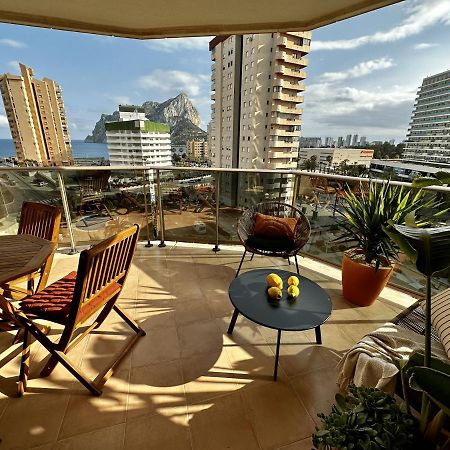 Esmeralda Suites Calp Exterior foto