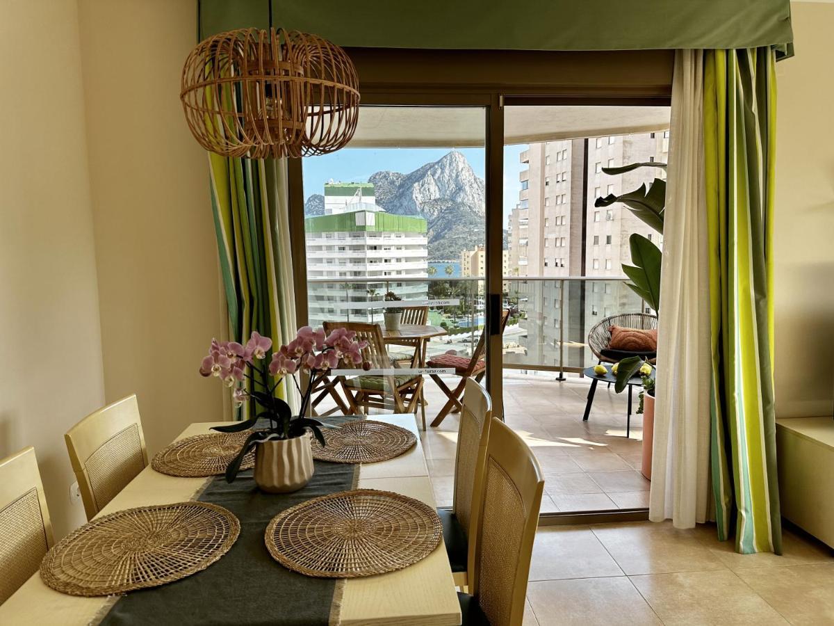 Esmeralda Suites Calp Exterior foto