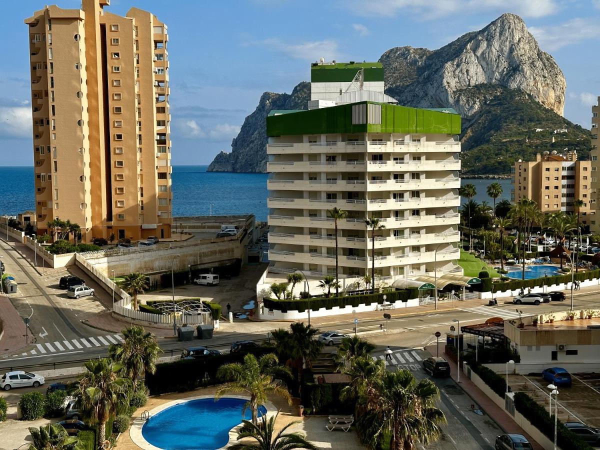 Esmeralda Suites Calp Exterior foto